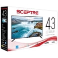 thumbnail image 2 of Sceptre 43" Class 1080P FHD LED TV X435BV-F, 2 of 5