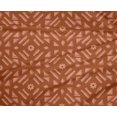 thumbnail image 4 of oneOone Polyester Lycra Fabric Geometric Block Print Sewing Fabric BTY 56 Inch Wide, 4 of 4