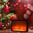 thumbnail image 4 of Fake Fireplace Electric Fireplace Logs Battery 6 Personal, 4 of 7