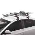 thumbnail image 1 of SportRack Groomer Deluxe Ski Carrier, Silver, One Size, 1 of 5