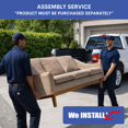 thumbnail image 1 of Home Services - Sofa or Couch Haul Away & Disposal, 1 of 5
