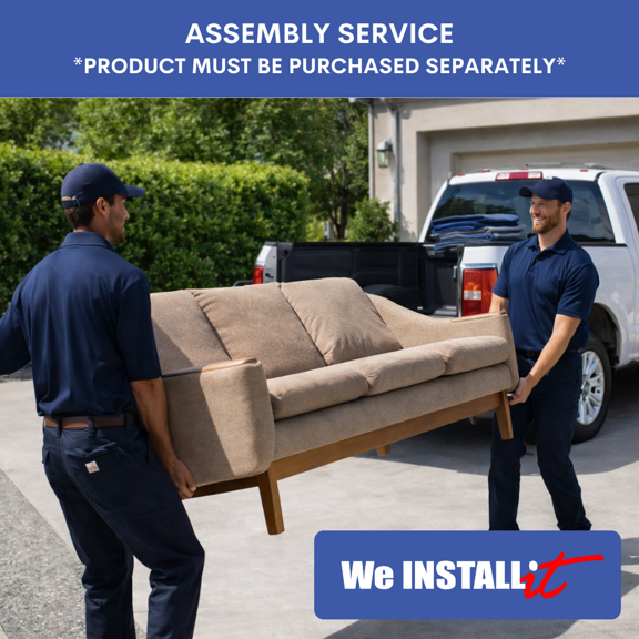 Home Services - Sofa or Couch Haul Away & Disposal