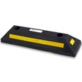 thumbnail image 1 of Pyle PCRSTP11 22 Inch Vehicle Driveway Parking Spot Wheel Guide Stop Tire Block, 1 of 8