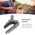 thumbnail image 4 of Guitar Capo, Unique Skull Knob Locking Capo for Electric Acoustic Guitars Ukulele Strings Instrument Capos, 4 of 8