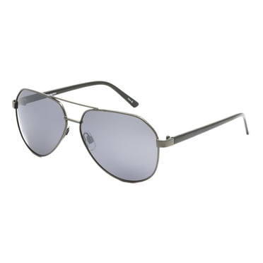 George Men's Polarized Aviator Sunglasses
