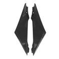 thumbnail image 3 of Gas  Side Trim Gas  Panel Cowl Gas  Side Cover Fairing Cowling Carbon Fiber Style Fit For  GSX-R 1000 2005-2006 K5, 3 of 8