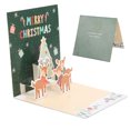 thumbnail image 4 of Pop Up Cards All Occasion, Christmas Special Design Handmade Pop Up Cards  For Gift Cards For Romantic Cards For Anniversary Cards For New Year Cards, 4 of 7