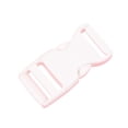 thumbnail image 4 of relayinert 10pcs/set Easy To Buckle Strap With Multi-Color Clasp Belt Buckles High Compatibility ABS Release Buckle Hook Buckle white 5Set, 4 of 6