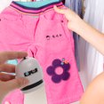 thumbnail image 3 of Miangastore Name Stamp Robot Shape Clothing Name Stamp For Cute Design For Boys For School Daycare And Crafting Fun, 3 of 9
