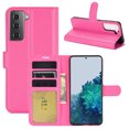thumbnail image 1 of [PST] Samsung Galaxy S23 FE Wallet Case, Leather Magnetic Card Slot Wallet Folio Flip Case Cover, 1 of 5