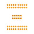 thumbnail image 1 of Dalazy 10pieces Outdoor Activity - Reusable Water Balls For Summer Pool Fun Colorful Swimming Pool Family Fun Water Balloon Orange 5PCS, 1 of 6