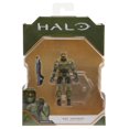 thumbnail image 2 of Halo Figure - Sgt. Johnson with Assault Rifle, 2 of 2