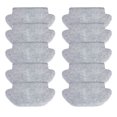 thumbnail image 1 of Compatible For Xiaomi Robot Vacuum S10 S12 B106GL Replacement Spare Parts Accessories Main Side Brush Hepa Filter Mop Cloth, 1 of 5