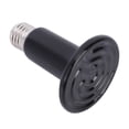 thumbnail image 4 of E27 Reptile Animal Ceramic Heating Lamp Infrared Pet Heat Light Lamp 220V-240V100W, 4 of 10