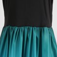 thumbnail image 5 of TIMIFIS Robe d'Halloween et d'Action de Grâce pour Femmes, Robe à Manches Longues, Citrouille Ajourée, Robe de Fête Décontractée Automne/hiver, 5 of 5