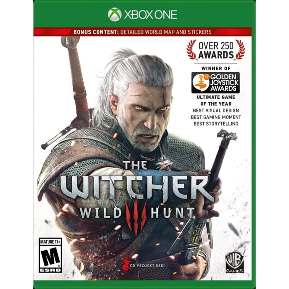 The Witcher 3: Wild Hunt (Xbox One)