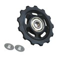thumbnail image 1 of jinwen Rear Derailleur Pulley Lightweight Easy to Install Reliable Jockey Wheel 13T, 1 of 9