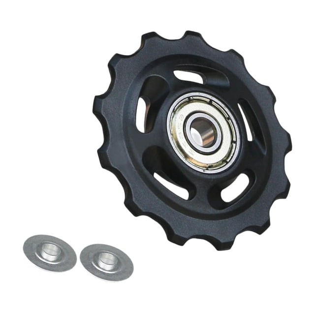 jinwen Rear Derailleur Pulley Lightweight Easy to Install Reliable Jockey Wheel 13T