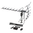 thumbnail image 4 of TV Antenna 110 Miles Amplified Digital HDTV Antenna with 360 Rotation Wireless Remote Control 26 Feet Wire, 4 of 5