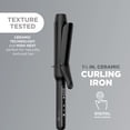 thumbnail image 4 of Infinitipro by Conair ® 1¼" Tourmaline Ceramic Curling Iron, 4 of 6