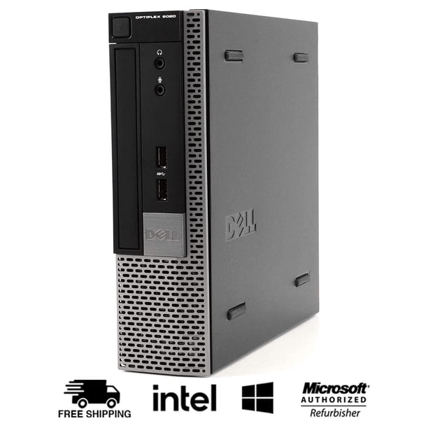 Dell Optiplex 9020 USFF Computer Intel Core i5 4570S 8GB RAM NEW