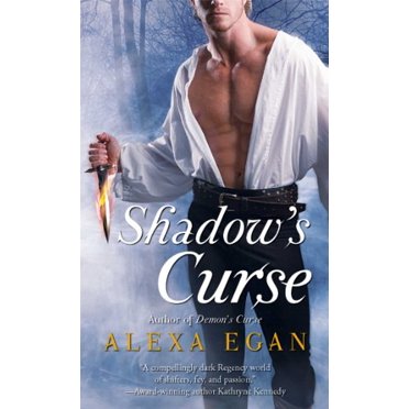 Shadow's Curse (Série Imnada Brotherhood, Bk. 2)