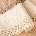 thumbnail image 4 of Wzzjkit Table Runner, Boho Table Runner Tablecloth with Fringe for Kitchen Home and Meal Wedding Decor, Table Runners, 4 of 7