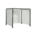 thumbnail image 2 of Sojag Dunwich 8 x 8 x 7 ft Cream Gazebo, 2 of 6