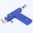 thumbnail image 2 of Professional Ear Nose Navel Body Piercing Gun Studs Piercing Punch Tool Kit Set, 2 of 8
