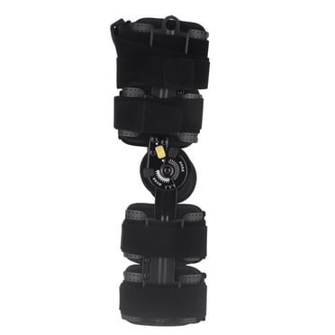 Knee Support Stabilizer,Hinged Knee Brace Adjustable Knee Brace Adjustable Hinged Knee Brace Professionally Tested