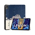 thumbnail image 1 of Étui pour Lenovo Legion Y700 8,8 Pouces TB-9707F, Étui Rigide Mince Léger à Trois Volets, Couverture Intelligente de Protection avec Support pour Tablette Lenovo Legion Y700, 1 of 7