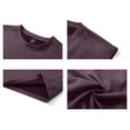 thumbnail image 5 of JDQJBZ Men S Muscle Shirts Gradient Print Crew Neck Sleeveless Tops Lightweight Soft Summer Gym Wear, 5 of 5