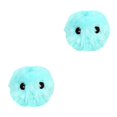 thumbnail image 2 of Wweixi Durable And Long-lasting Cat Toy For Endless Hours Of Playtime Convenient And Portable Ball For Cats blue 2Set, 2 of 6