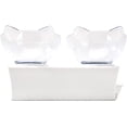 thumbnail image 3 of George Baby Boys' Layette 100% Cotton 3-Pack Mittens, 3 of 8
