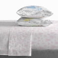 thumbnail image 4 of Disney, Princess 'Floral Garden' Kids 4-Piece Full Sheet Set, 100% Polyester, 4 of 5