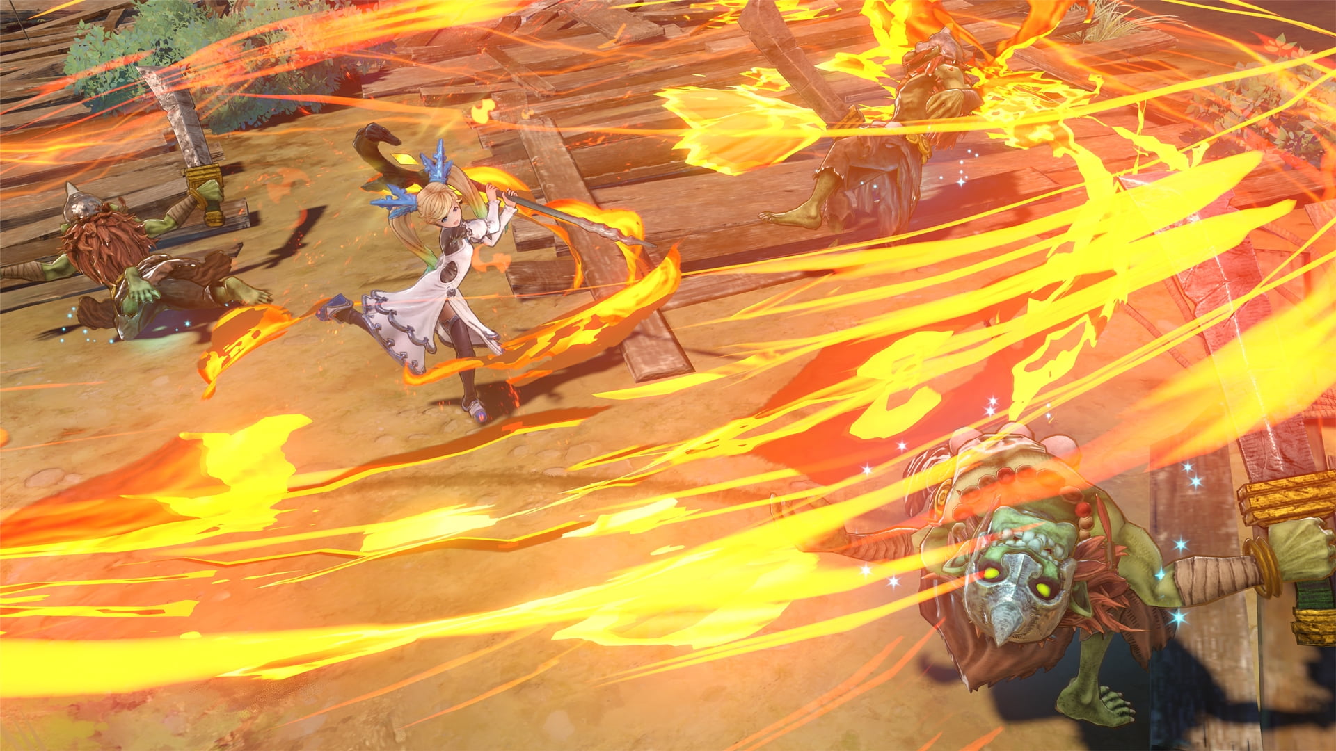 Jeu vidéo Granblue Fantasy: Relink – Endless Ragnarok pour (PlayStation 5)