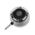 thumbnail image 2 of Speaker, 4H Working Hours HiFi Sound 3.5mm Speaker Accurate  For Most Electronic Devices, 2 of 8