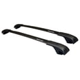 thumbnail image 4 of BrightLines Roof Rack Crossbars Compatible with 2018 2019 2020 2021 2022 2023 2024 Chevy Equinox GMC Terrain with Raised Factory Side Rails, 4 of 4