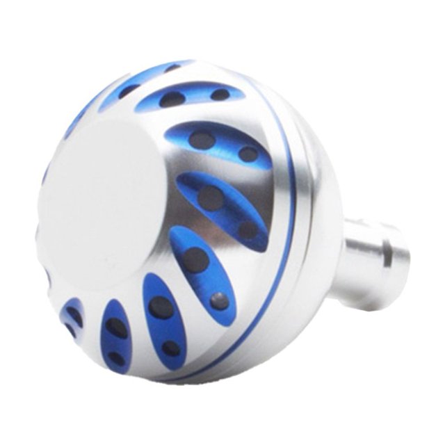 MYG Poignée à Bascule pour Moulinet de Pêche pour SHIMANO pour DAIWA Poignée d'Alimentation 30MM35MM38MM