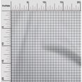 thumbnail image 1 of oneOone Cotton Flex Fabric Gingham Check Printed Fabric 1 Yard 40 Inch Wide, 1 of 4