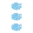 thumbnail image 4 of Transemion 500pieces Wreath Wedding House Decor Lasting Impression With These Exquisite sky blue 3Set, 4 of 6