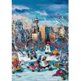 thumbnail image 2 of TREFL 1000 piece puzzle. Paquin: Calgary, 2 of 2