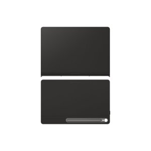 Refurbished Samsung S10 FE+ Smart Book Cover Tablet Case with Adjustable Stand and Pen Loop, Black, Plastic, EF-BX620PBEGCA