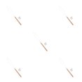 thumbnail image 2 of mmirethe Fashionable Hair Braid Bead Hair Extensions Decoration Wire Pulling Hook Tool 9 5Set, 2 of 6