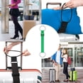 thumbnail image 4 of Boovnll Tool Kit, Luggage Packing Strap Travel Bag Fixing Strap Luggage Elastic Rope Binding Strap, Tool Set, Home Essentials, Household Essentials, 4 of 5