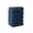 Blue, variant on Towels for Bathroom Solid Color Towel Set for Home Bathroom 100% Cotton Thick Soft Absorbent 5-Piece Set Bathroom Towel Set