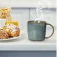 thumbnail image 3 of Coffee Cups Ceramic, Ceramic Gradient Coffee Mug for Home Use, 9x9.5cm, Insulating Wide Mouth Tea Cup, Ceramic Coffee Mug, 3 of 5