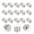 thumbnail image 3 of 20 Pcs Vis de Retenue en Acier Inoxydable Supports de Panneaux Muraux de Retenue Vis, 3 of 8