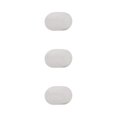 thumbnail image 1 of kurtrusly Table Kitchen Place Mat Apposite For Dining Table Wide Application Place Mat For Dining Table Easy To Clean white 3Set, 1 of 6