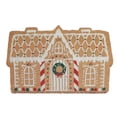 thumbnail image 1 of Tapis de Sol Imitation de Noël Décoration d'Arbre de Noël pour Entrée de Maison Tapis de Porte Tapis Absorbant pour Salle de Bain, 1 of 6